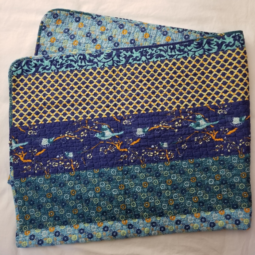 Reversible Lap Quilt
